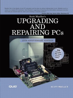 cover image of Upgrading and Repairing PCs